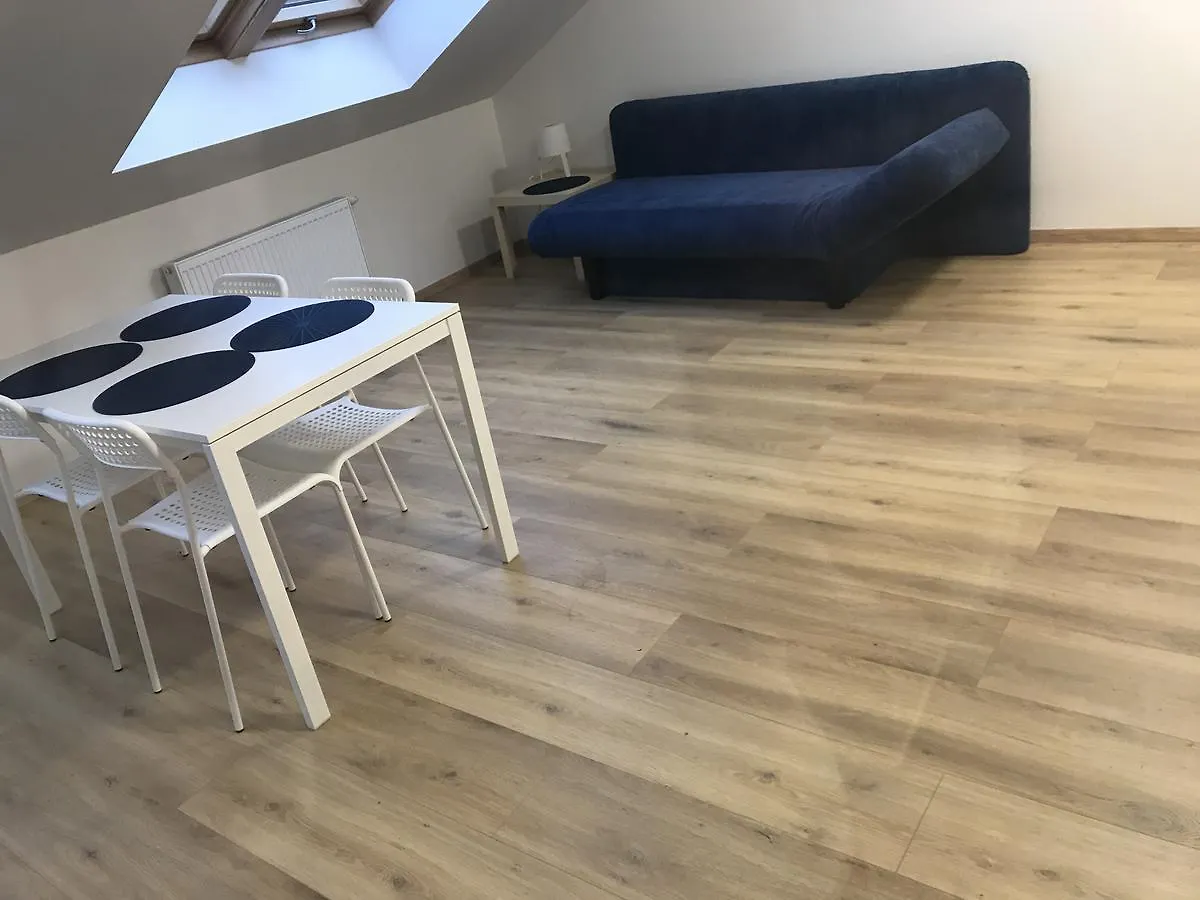 *** Lejlighed Blahnikova Aparthotel Prag Tjekkiet