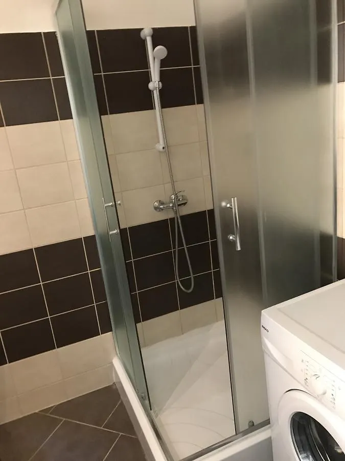 Blahnikova Aparthotel Prag 3*,