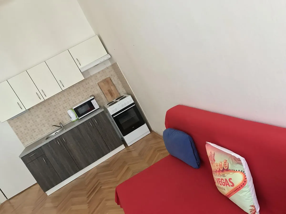 Blahnikova Aparthotel Prag