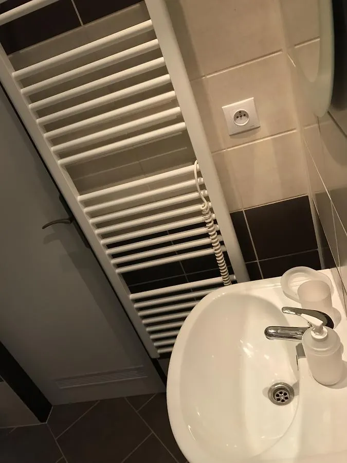 Lejlighed Blahnikova Aparthotel Prag