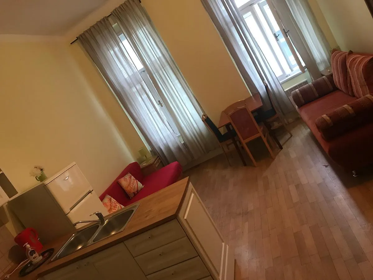 Lejlighed Blahnikova Aparthotel Prag
