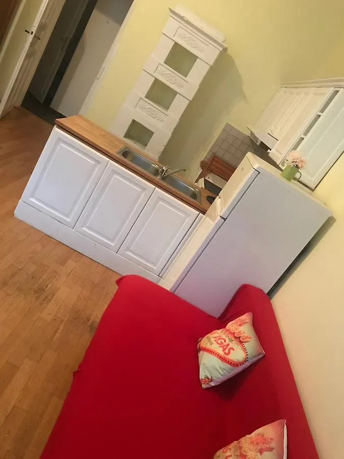 Lejlighed Blahnikova Aparthotel Prag
