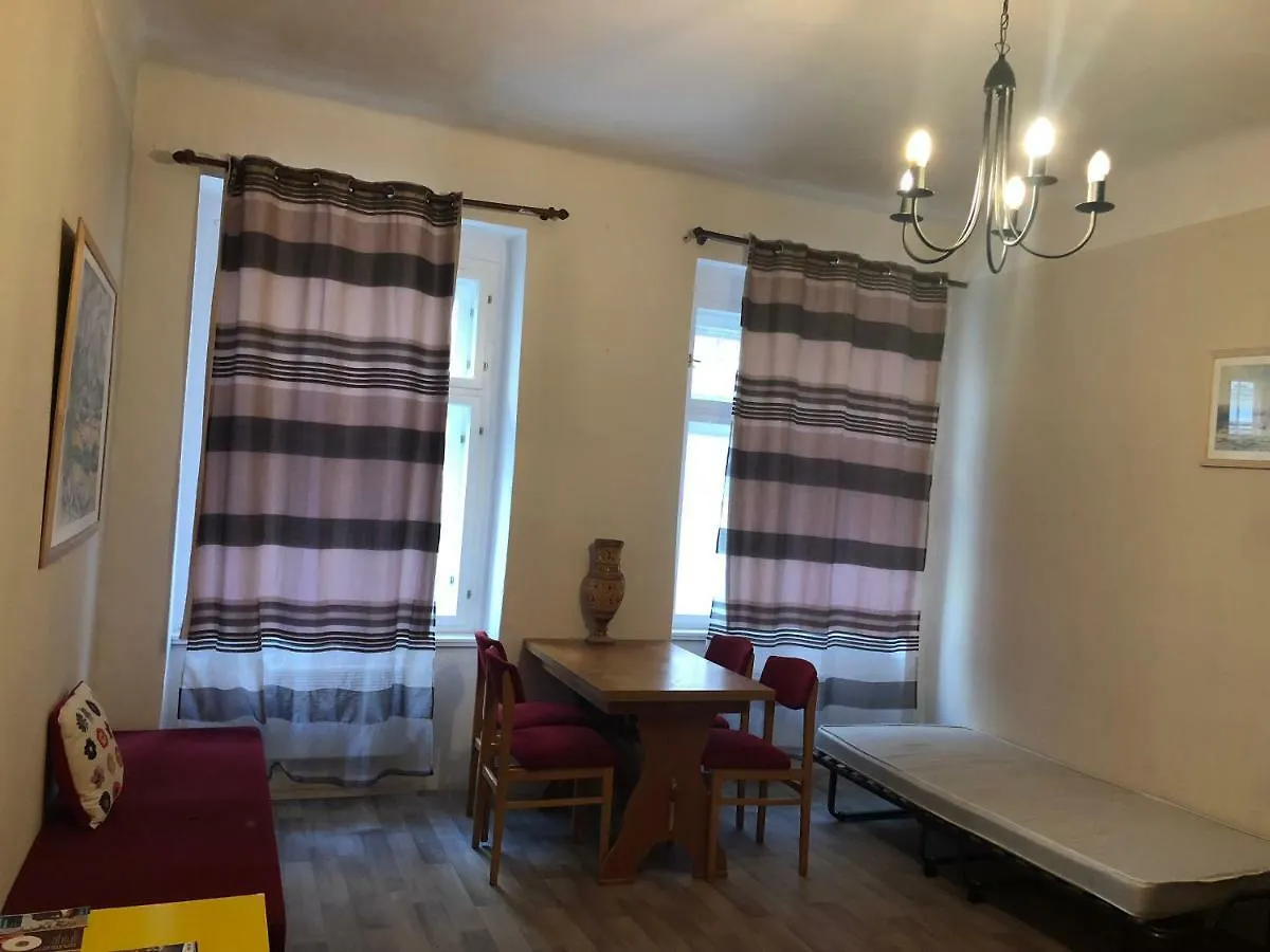 Blahnikova Aparthotel Prag Tjekkiet