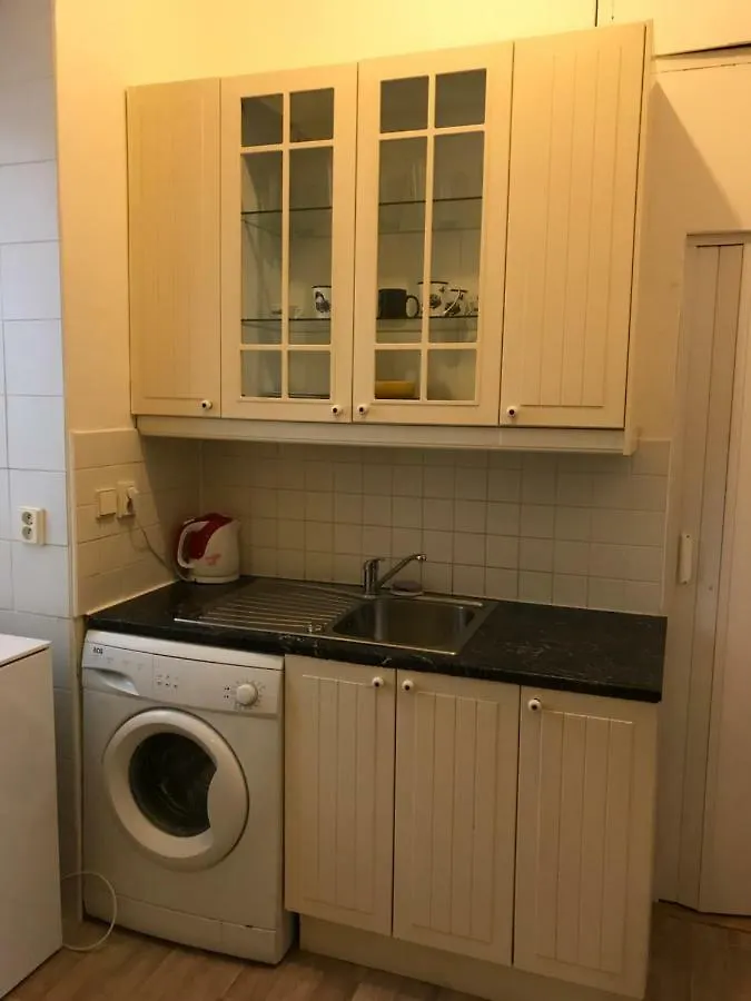 Blahnikova Aparthotel Prag Lejlighed