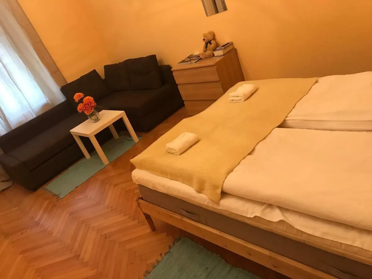 Lejlighed Blahnikova Aparthotel Prag