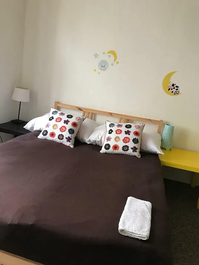 Blahnikova Aparthotel Prag