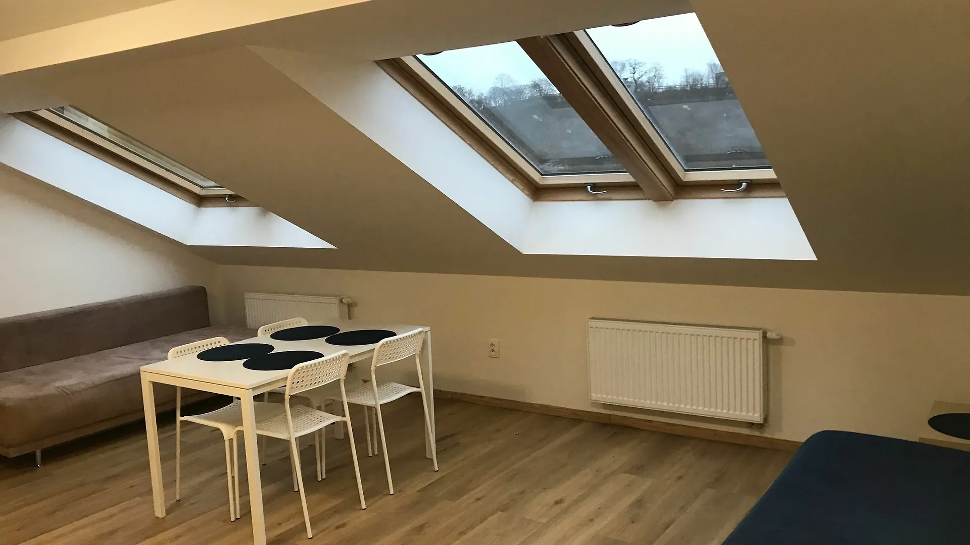 Blahnikova Aparthotel Prag 3*,
