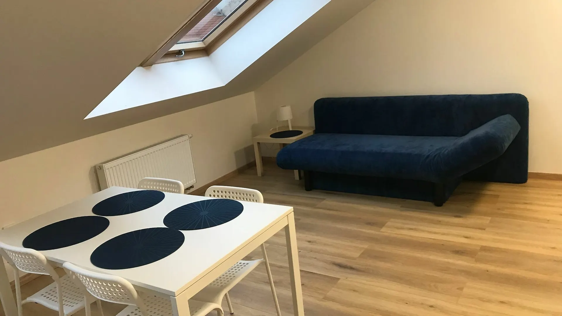 Blahnikova Aparthotel Prag Lejlighed