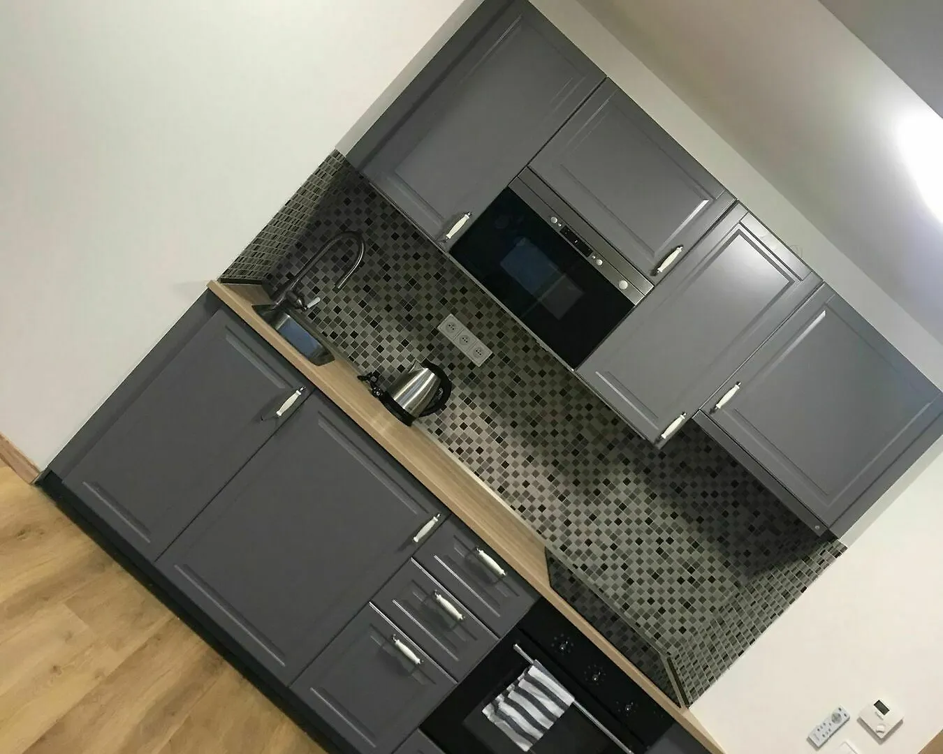 Blahnikova Aparthotel Prag Lejlighed